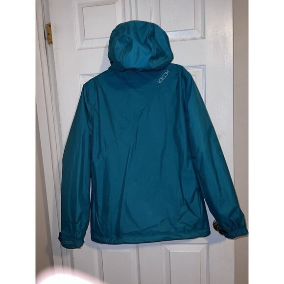 VOLCOM Thermonite 15,000mm/10,000gm2 Genera Ski Snowboarding Snow Jacket - Picture 6 of 16